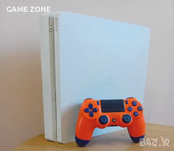 Playstation 4 Slim Гаранция , снимка 2 - PlayStation конзоли - 47344636