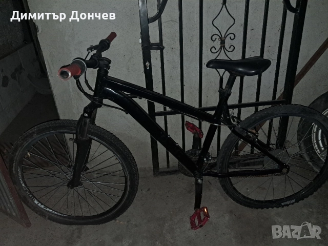 Колело за скачане/планинско каране Rocketrider , снимка 3 - Велосипеди - 52452551