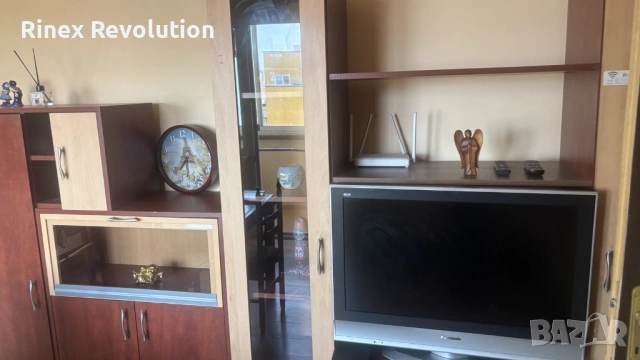 Тристаен апартамент под наем в Гагарин, снимка 6 - Апартаменти - 53864813