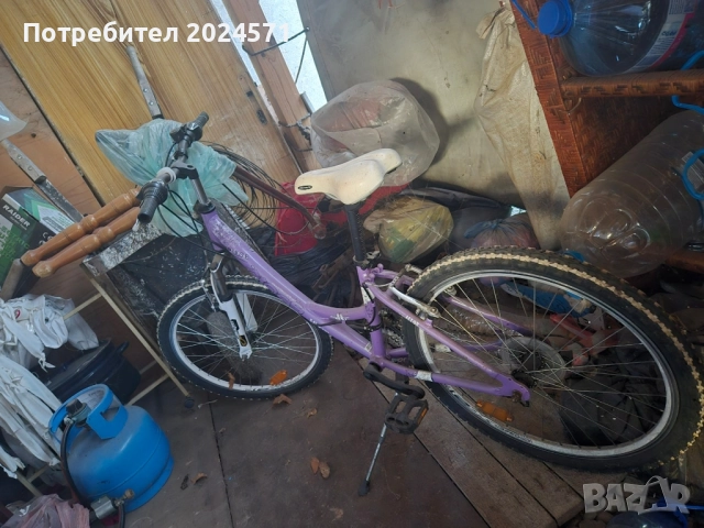 Велосипед , снимка 2 - Велосипеди - 52120565