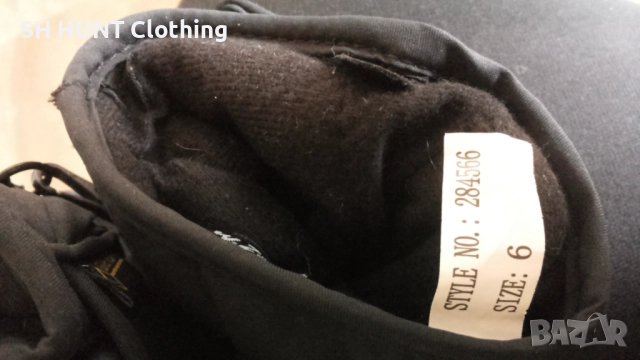 Ziener GORE-TEX Junior Ski Snowboard Gloves Размер 6 ски сноуборд ръкавици 8-47, снимка 11 - Зимни спортове - 52727610