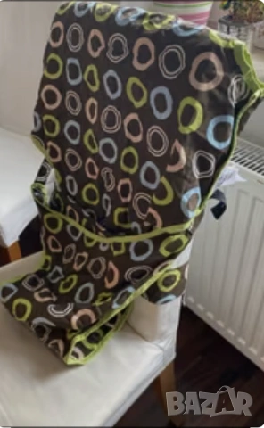 Преносим стол за хранене TotSeat, снимка 16 - Други - 53930167