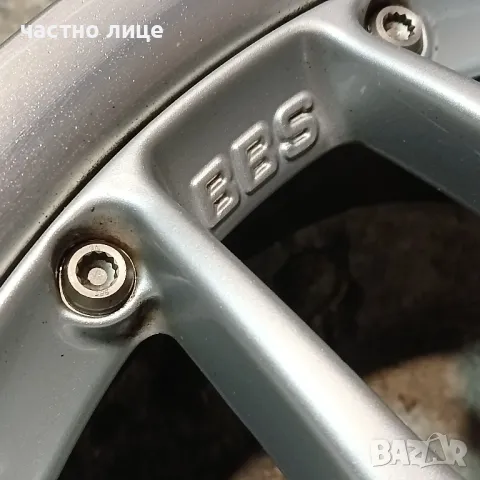 BBS RS71 VW Golf 4 джанти  ОРИГИНАЛНИ 16 цола, снимка 9 - Гуми и джанти - 49291327