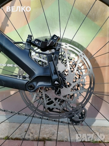 Планински велосипед Canyon Spectral CF 9.0 * 27.5 * L * Carbon * 1 x 12 *, снимка 11 - Велосипеди - 53786372