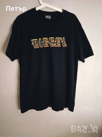 Мъжка тениска Diesel