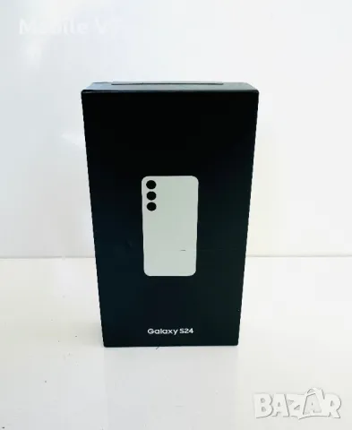 НОВ! Samsung Galaxy S24 5G 256GB 8GB Ram Marble Gray 2г.Гаранция!, снимка 3 - Samsung - 47249993