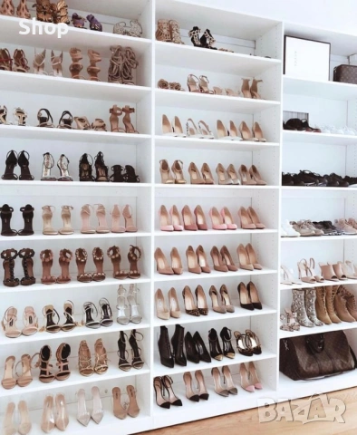 🫧 Прозрачна лепенка за обувки 👡, снимка 6 - Други - 53772194