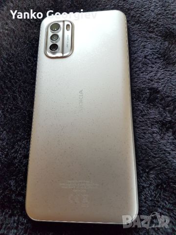 Nokia G60 6GB 5G, нов, 3г. гаранция, нови протектори и гръбчета, снимка 2 - Nokia - 45654395