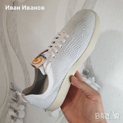 маратонки / обувки Camper Shoes- Pelotas Xlf  номер 38, снимка 13 - Маратонки - 45675102