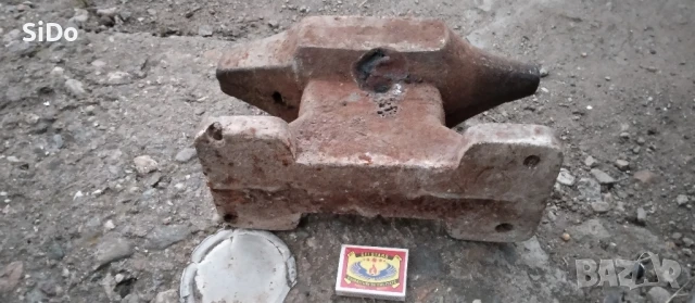 Наковалня , снимка 4 - Други инструменти - 50682296