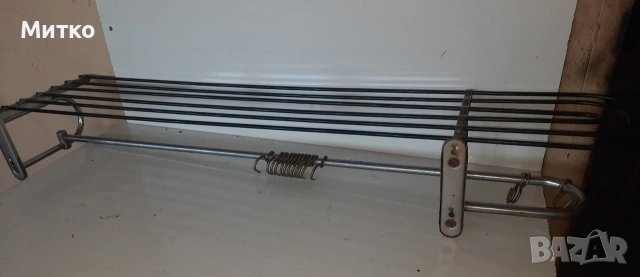 Метална закачалка за стена или портманто , снимка 7 - Закачалки - 53189616