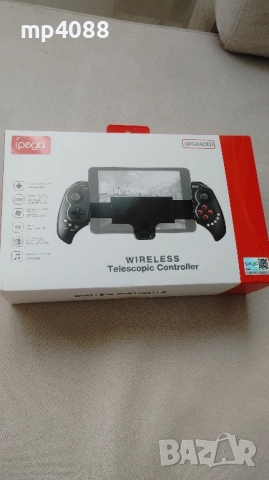 3 gamepada за телефон или таблет, снимка 6 - Аксесоари - 52375683