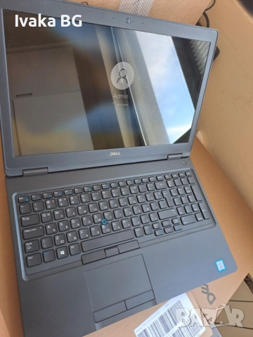 продавам лаптоп/Laptop DELL Latitude 5590, снимка 8 - Лаптопи за дома - 53676196