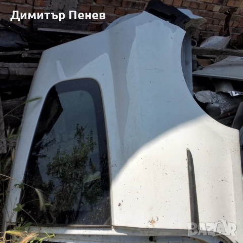 Калници, панели, купе 2 врати за Рено Клио, снимка 3 - Части - 49276951