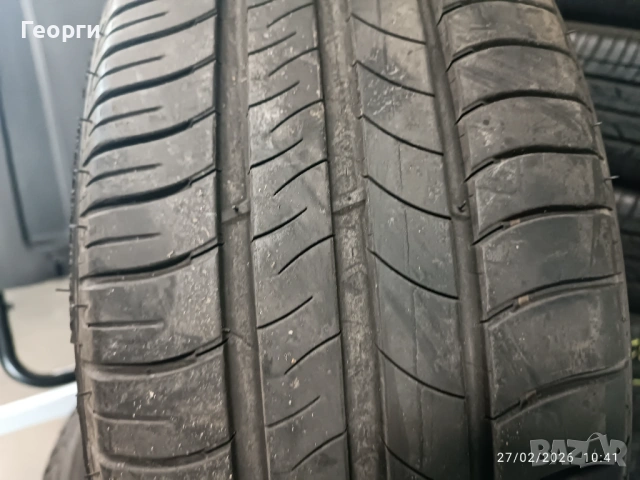 2бр.летни гуми 195/55/16 Michelin