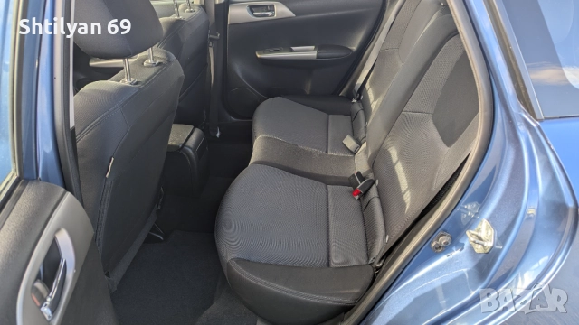 Субару Импреза 2.0 газ/бензин 4х4, снимка 10 - Автомобили и джипове - 52020043