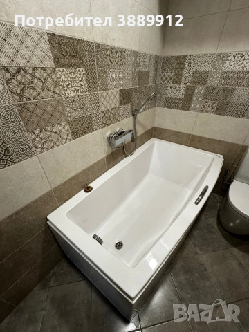 Вана за баня