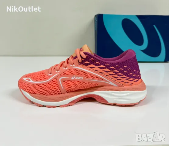 Asics Gel Cumulus 19, снимка 4 - Маратонки - 48598372