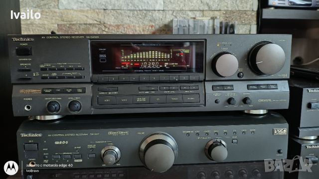 Technics SA-GX 505, снимка 1