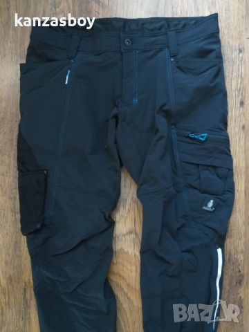 MASCOT 17079-311 ADVANCED TROUSERS - работен СТРЕЧ панталон 54/ХЛ, снимка 6 - Спортни дрехи, екипи - 46517181