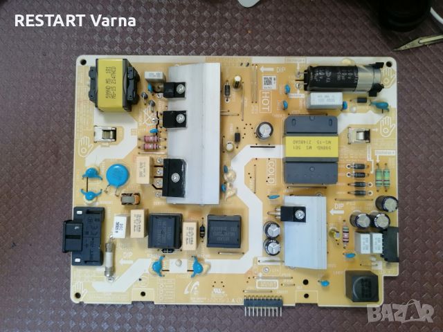 Захранване 3IN1 Kant-Su2e 50/55  Samsung UE50AU7XXX, снимка 2 - Части и Платки - 46559870