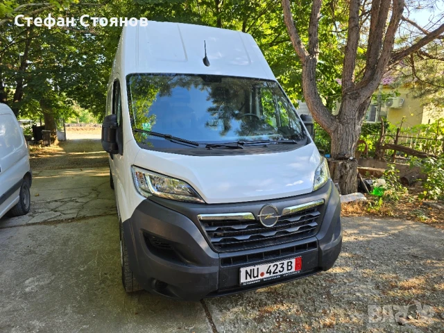 Opel Movano , снимка 9 - Бусове и автобуси - 51097256