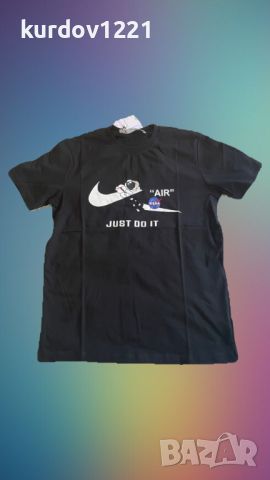 Тениска Nike Air, снимка 1 - Тениски - 45155903