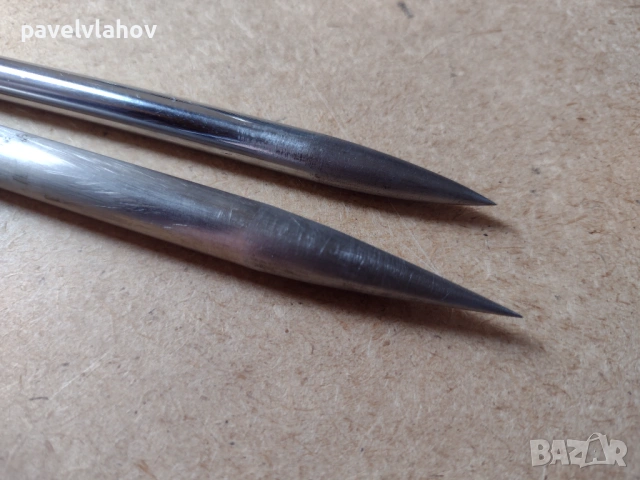 Шила - комплект от два броя стоманени пръти със заострени краища, снимка 9 - Други инструменти - 53982516