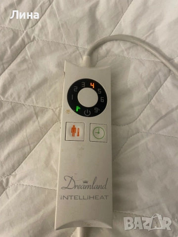 Електрическо одеяло за спалня, снимка 4 - Спално бельо - 52860231