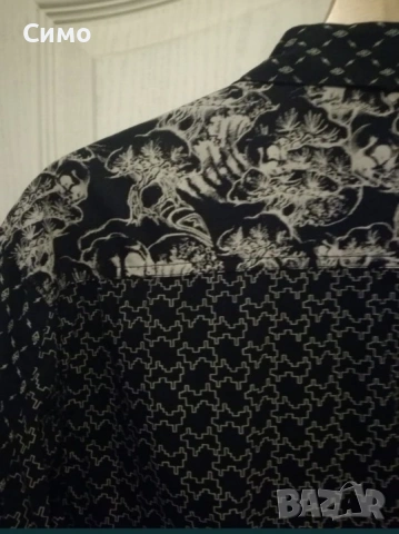 QUIKSILVER - Оригинална Мъжка Риза  , снимка 3 - Ризи - 53204322