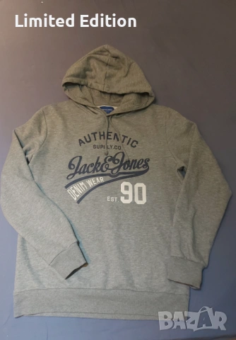Мъжки Суичер Jack & Jones (size M)