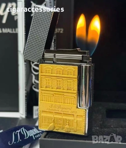 Запалка S.T. Dupont Ligne 2 Limited Edition 150th Anniversary