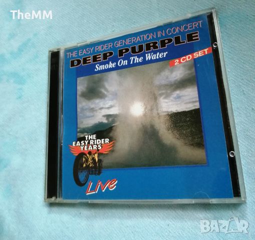 Deep Purple - Smoke On The Water 2CD, снимка 1