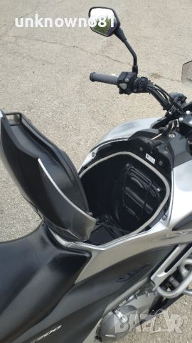 Honda nc700x , снимка 9 - Мотоциклети и мототехника - 45404294