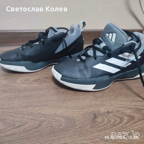 Детски маратонки Адидас, снимка 5 - Детски маратонки - 54114107