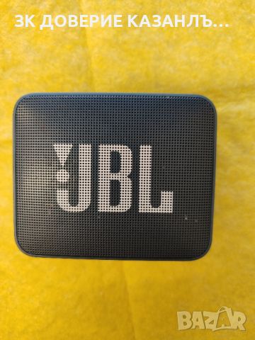 JBL GO2, снимка 1
