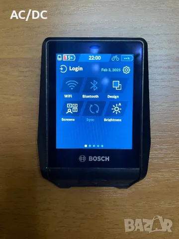 Bosch Nyon 2 display / 3.2'' дисплей за електрически велосипед, снимка 1 - Велосипеди - 48970954