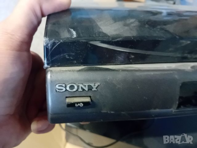 грамофон  sony, снимка 1 - Грамофони - 46498085