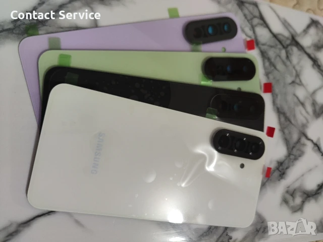 Samsung Galaxy A56 заден капак , снимка 2 - Резервни части за телефони - 50933470