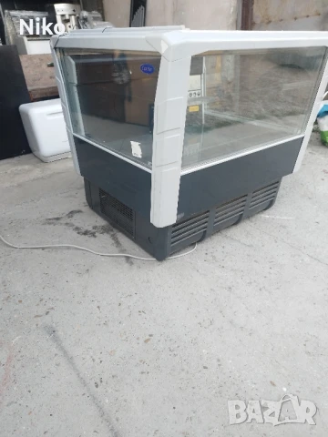 Комбинирана островна витрина , снимка 3 - Хладилни витрини и фризери - 51227193