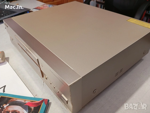 Pioneer DVD Playr DV-737, снимка 10 - Плейъри, домашно кино, прожектори - 53666394