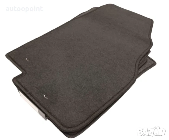 Мокетни стелки за FIAT Grande Punto / Evo (2005-2012) Petex, снимка 2 - Аксесоари и консумативи - 53780530