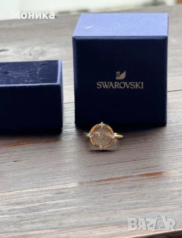 Пръстен Сваровски