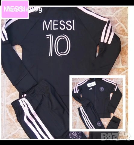 MESSI 🩷⚽️ детско юношески футболни екипи Интер Маями НОВО сезон 2025-26 година , снимка 10 - Футбол - 36407375