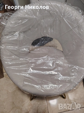 луксозно кресло , снимка 5 - Дивани и мека мебел - 53381302