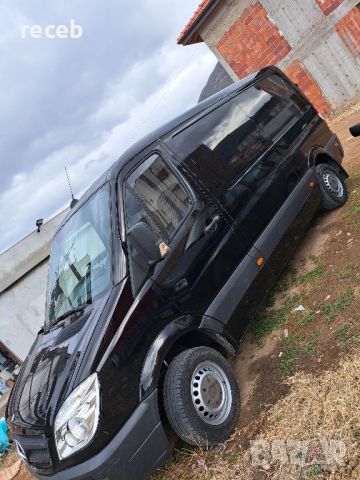 Mercedes sprinter 216, снимка 1 - Бусове и автобуси - 45608883