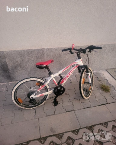 Велосипед 20цола Ferrini, снимка 2 - Велосипеди - 50836920