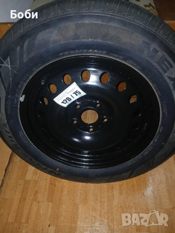 18цола нова резервна гума додж дуранго , снимка 14 - Аксесоари и консумативи - 52362025