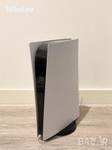 Конзола PlayStation 5 PS5 в гаранция, снимка 3 - PlayStation конзоли - 54008665