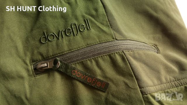 DOVRE FJELL HYBRID Trouser размер L за лов риболов панталон пролет есен - 1083, снимка 7 - Панталони - 46249090